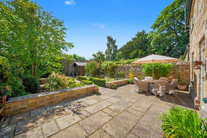 Rear Garden- click for photo gallery